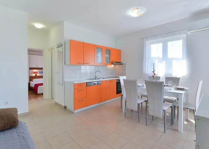 Apartman Matas-4 By Interhome