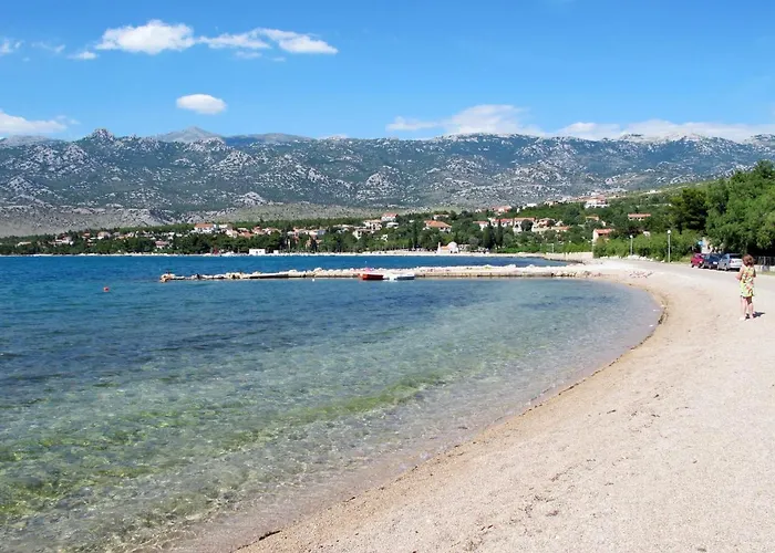 Appartement Matas-4 By Interhome Rovanjska